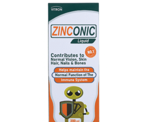 Zincon C Sirup 200ml - Vitron