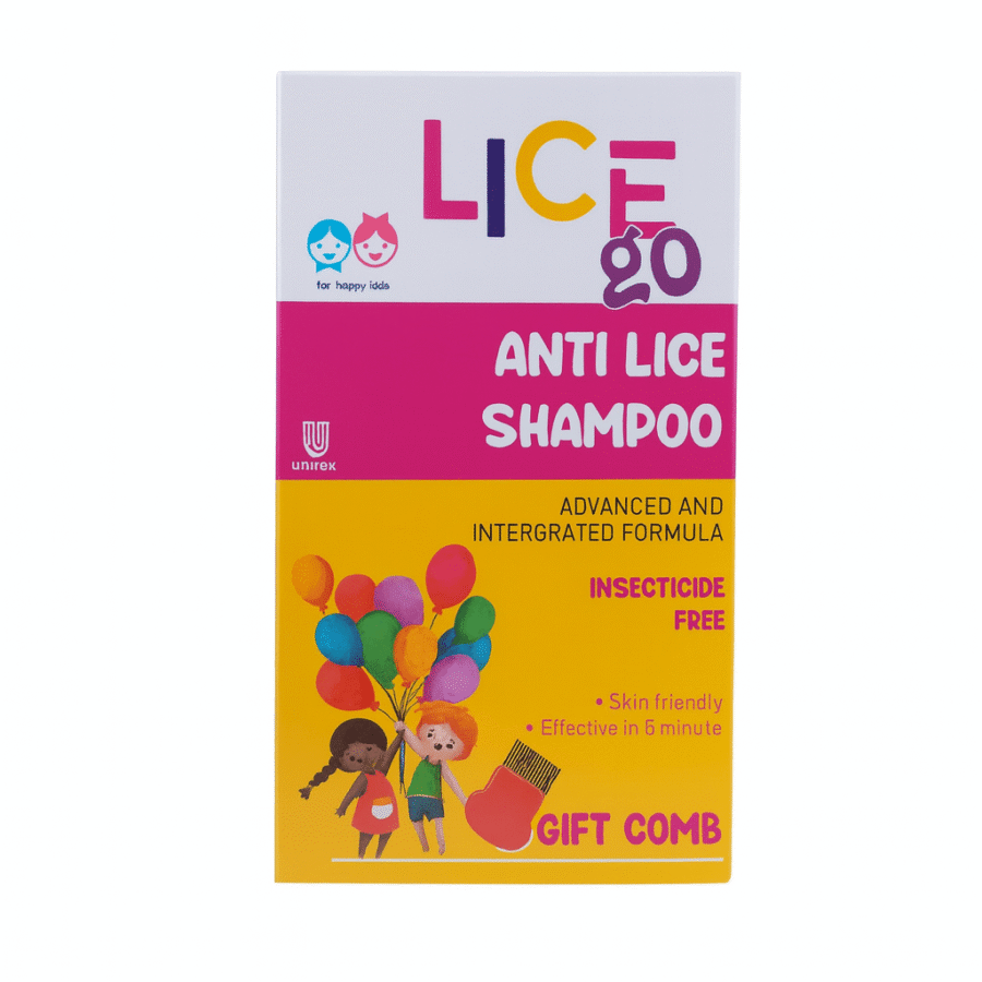 Lice Go Shampon Kundër morrave - 300ml