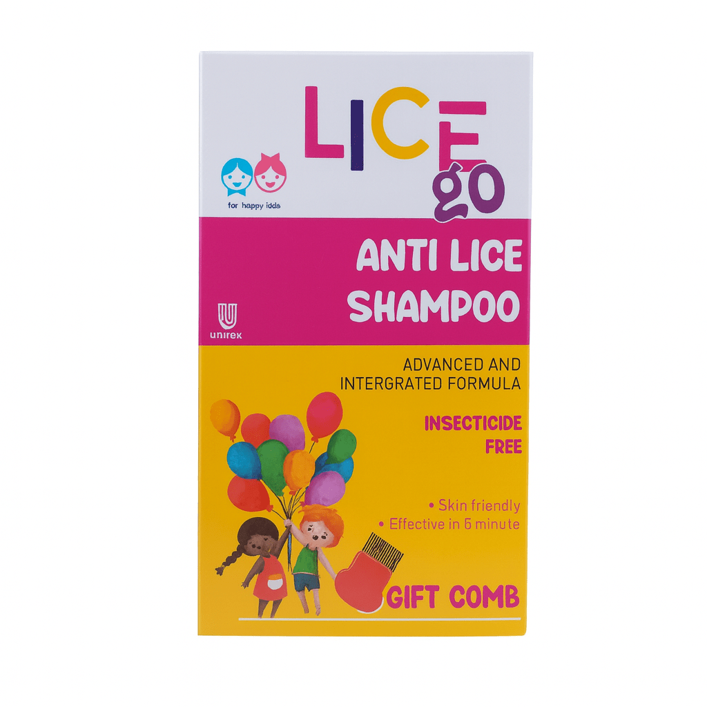 Lice Go Shampon Kundër morrave - 300ml