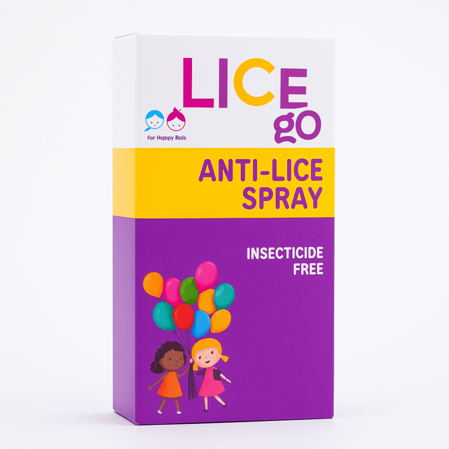 Lice Go Sprej Kundër morrave - 100ml