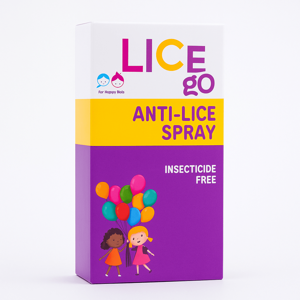 Lice Go Sprej Kundër morrave - 100ml