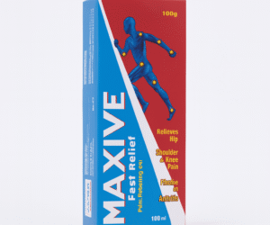 Maxive Fast Relief 100gr