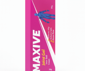 Maxive Joint - Gel 100gr
