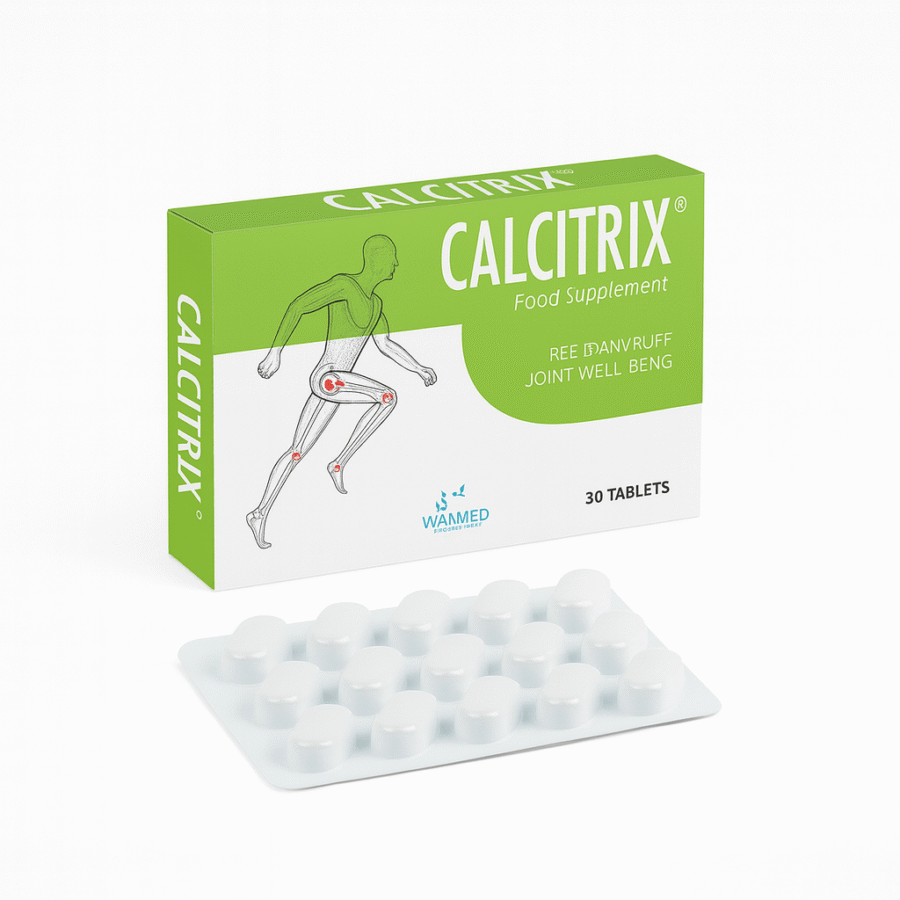 Calcitrix Tableta