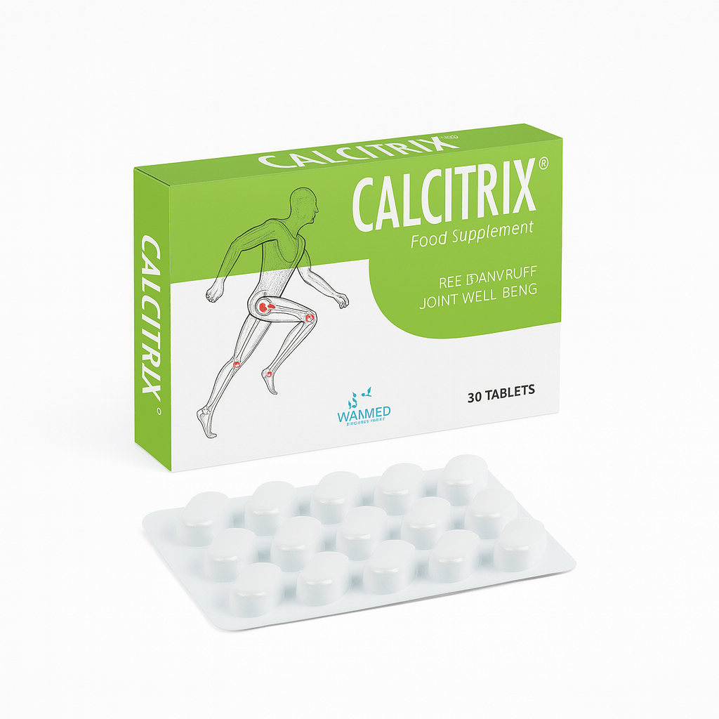 Calcitrix Tableta