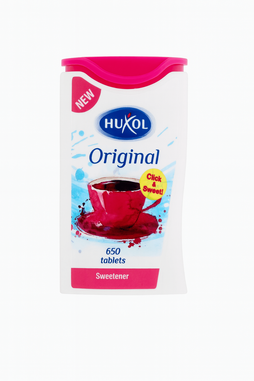 Huxol Original 650 Tablet