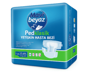 Pelena për të Rritur L - Mavibeyaz mbi 70 kg