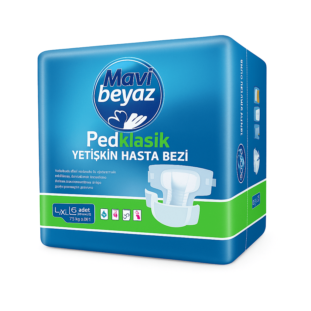 Pelena për të Rritur L - Mavibeyaz mbi 70 kg