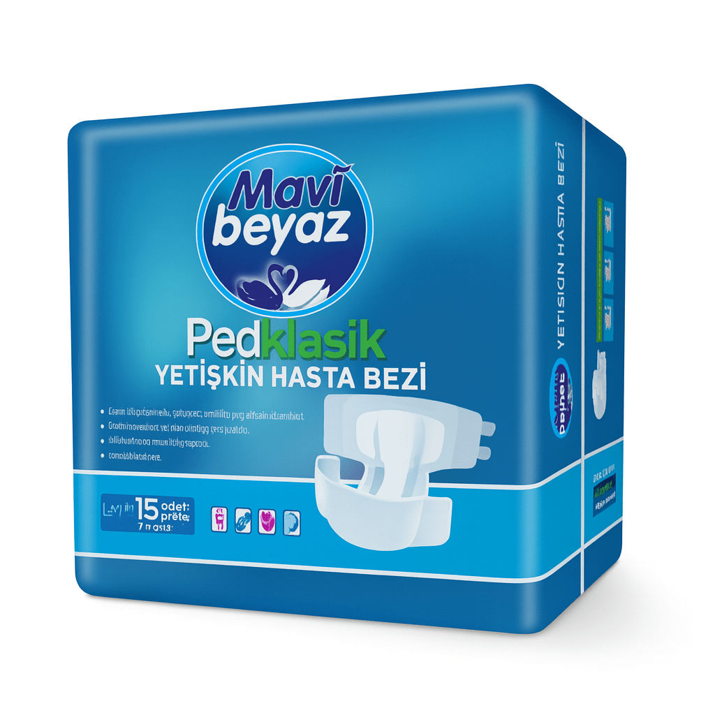 Pelena për të Rritur M – Mavibeyaz mbi 70kg