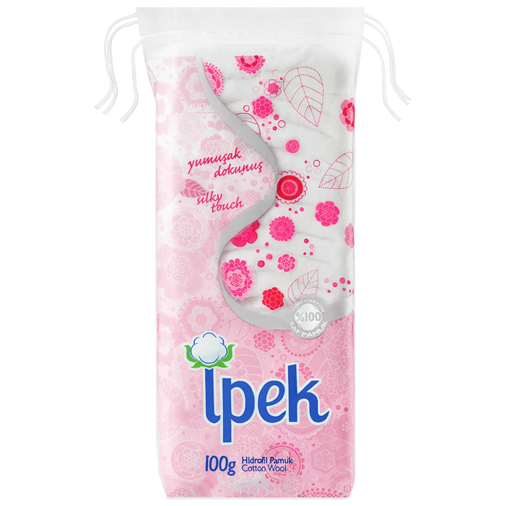 Pambuk Higjienik – 100gr Ipek