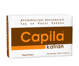 Capila Katran - Sapun (Kundër Zbokthit)