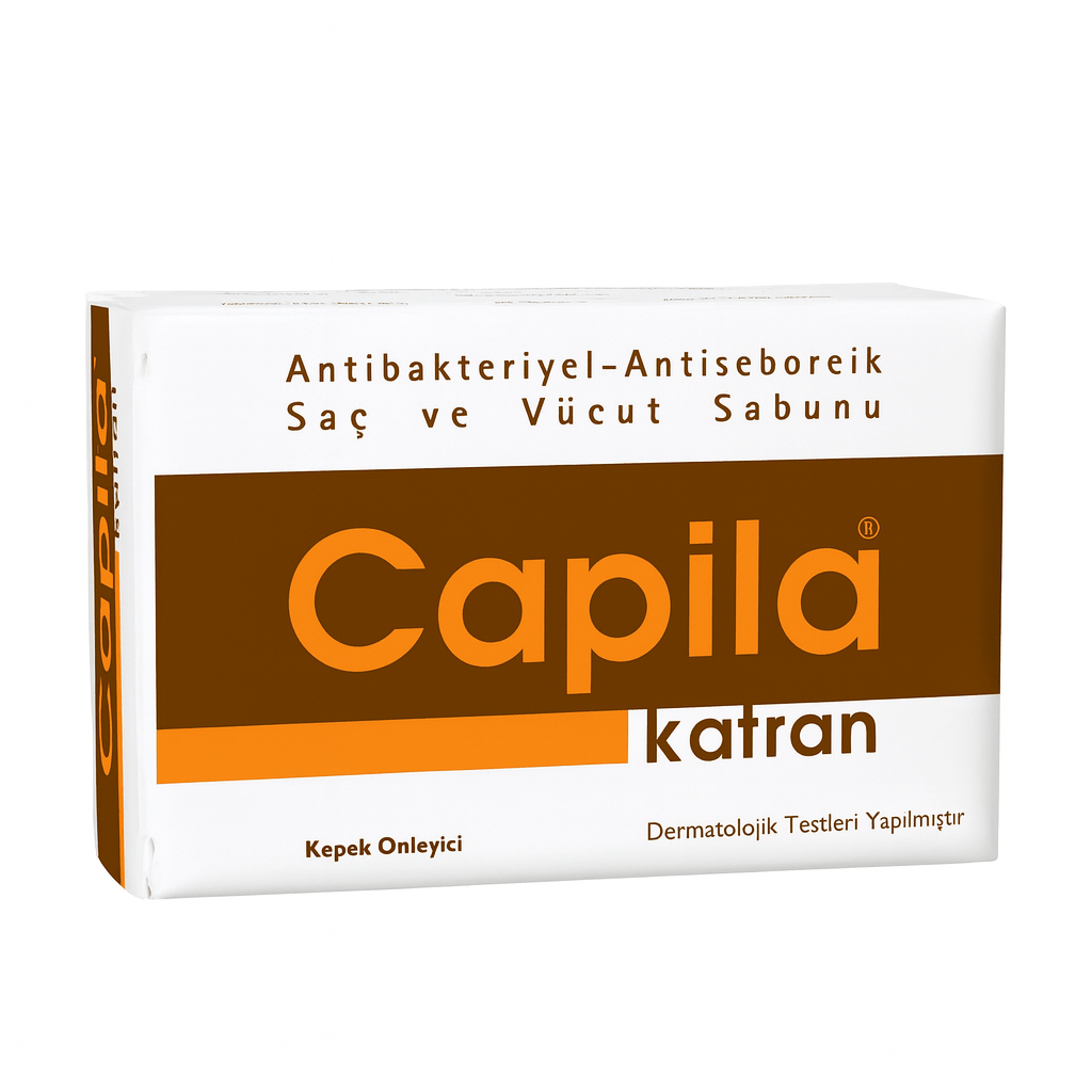 Capila Katran - Sapun (Kundër Zbokthit)