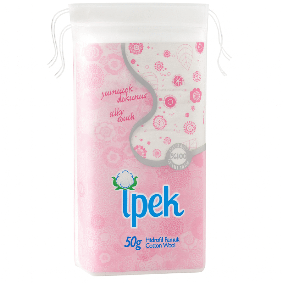 Pambuk Higjienik – 50gr ipek