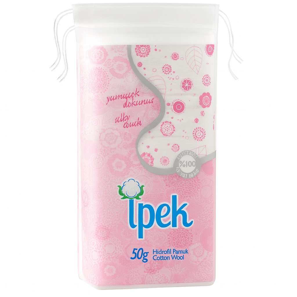 Pambuk Higjienik – 50gr ipek