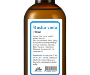 Uje Rusi 100ml