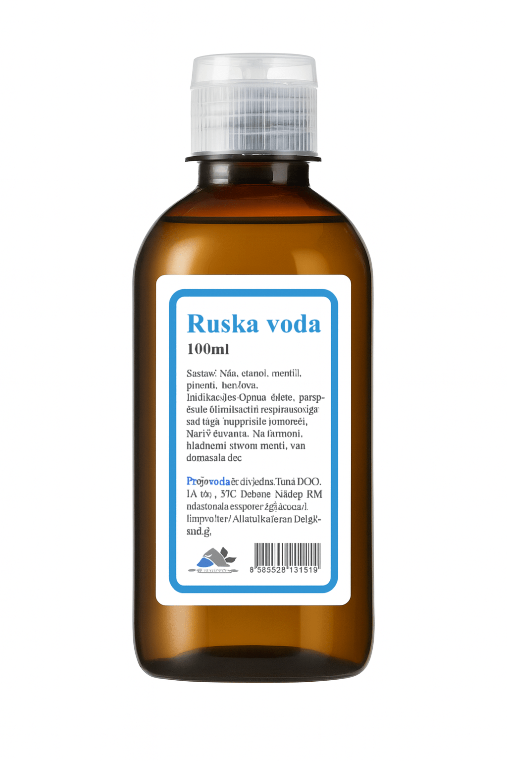 Uje Rusi 100ml