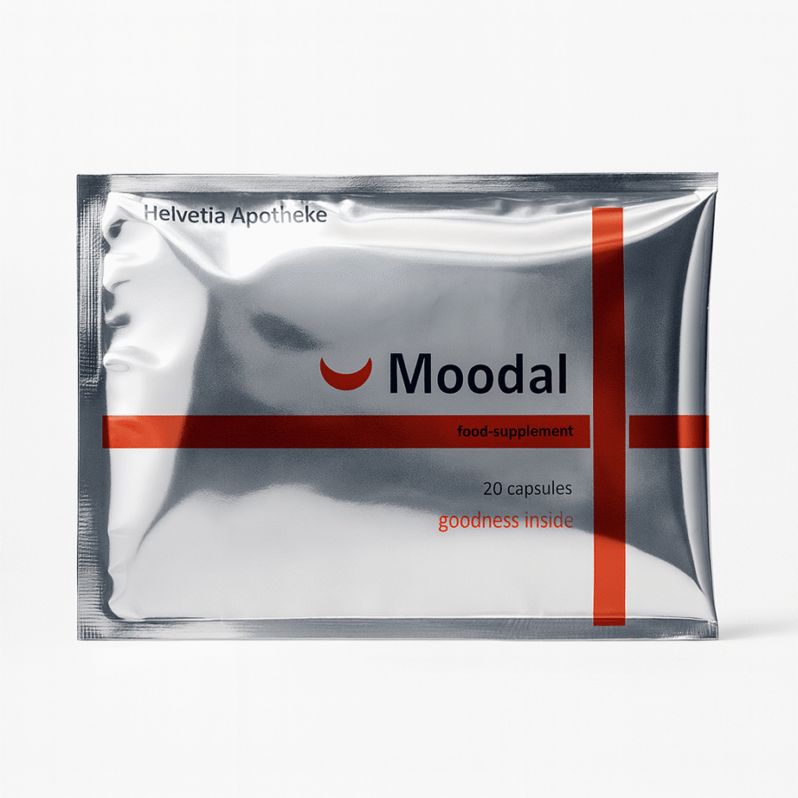 Moodal - Tablet