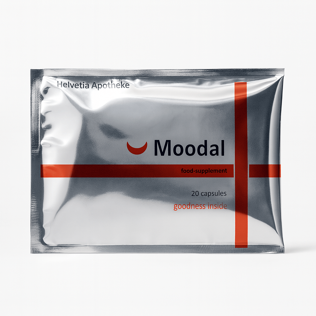 Moodal - Tablet