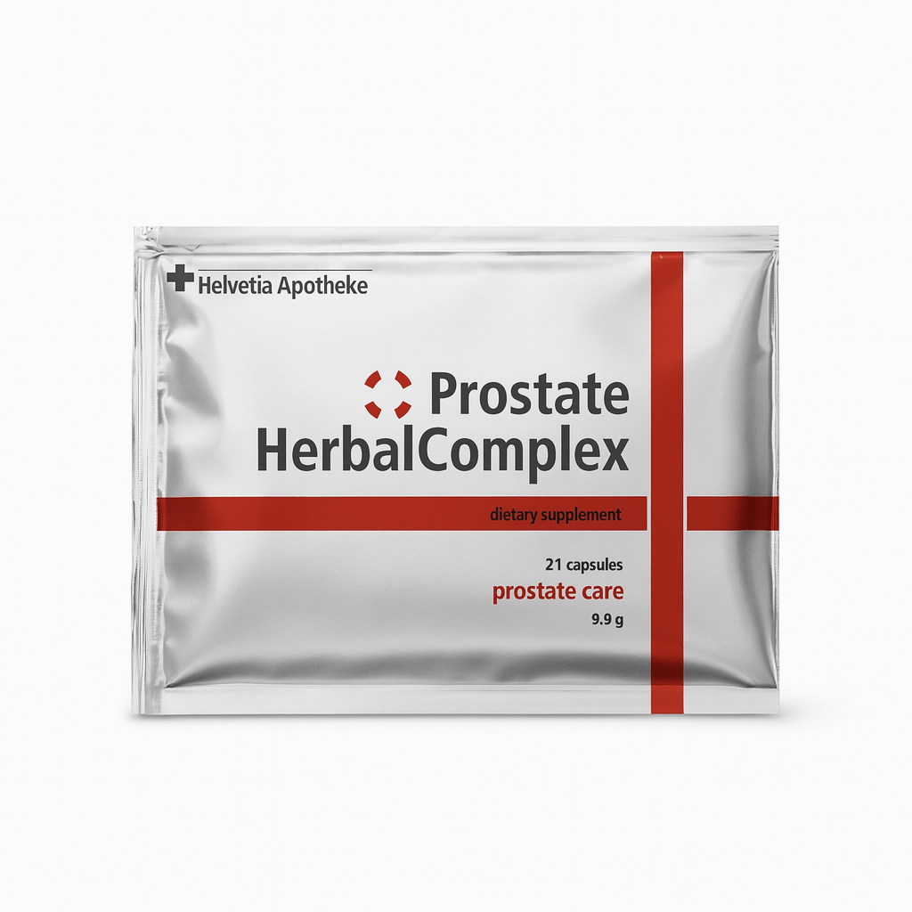 Prostate HerbalComplex - Capsule