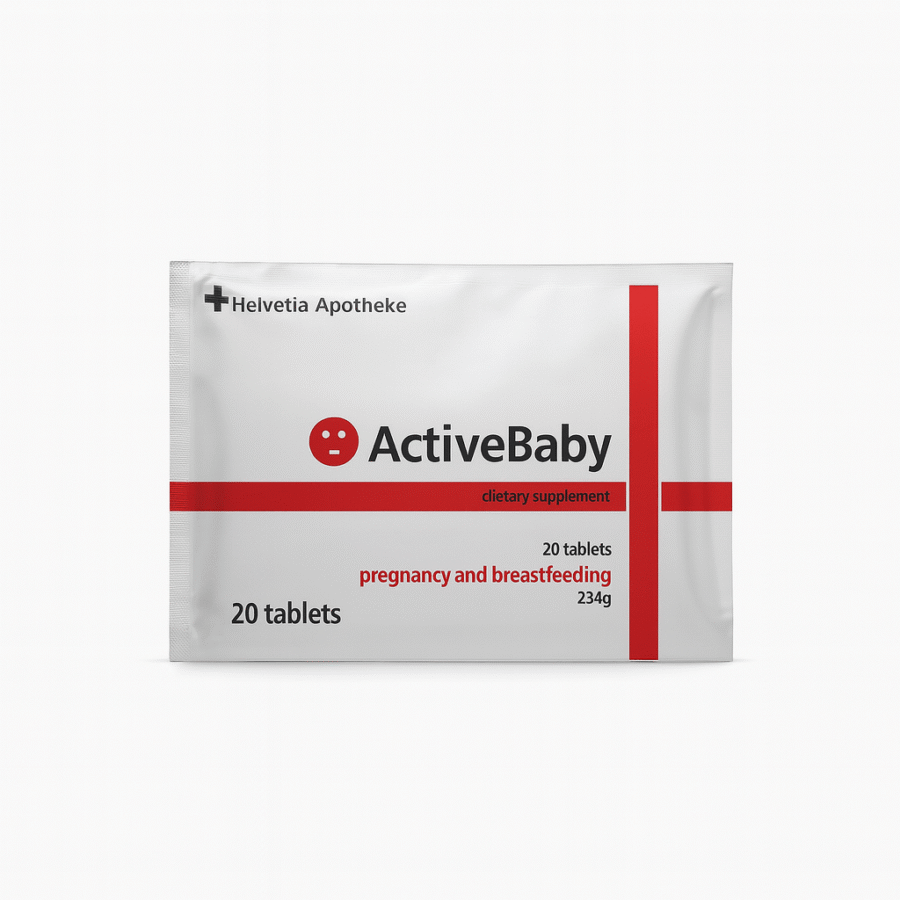 ActiveBaby - Capsule