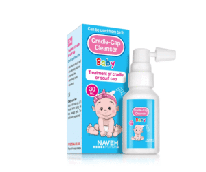 Cradle-Cap Cleanser Baby – 30 ml