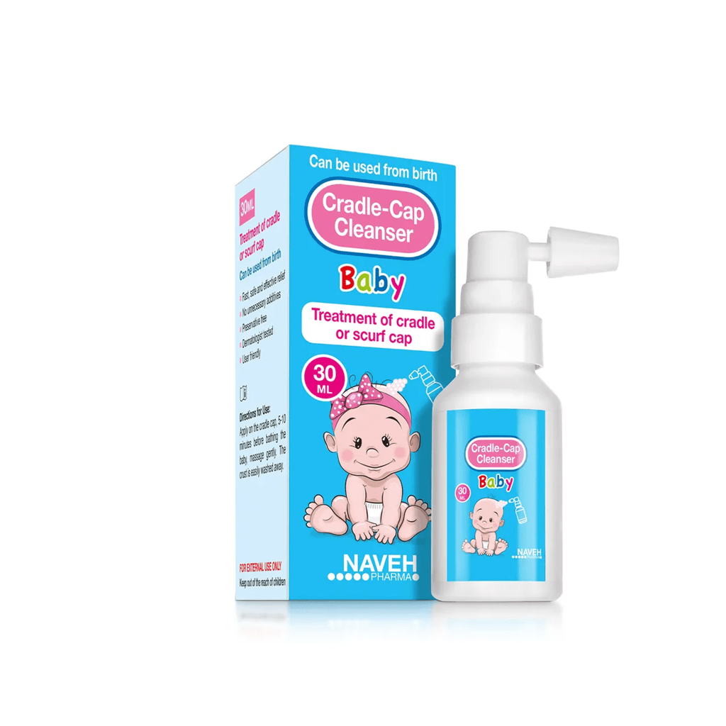 Cradle-Cap Cleanser Baby – 30 ml