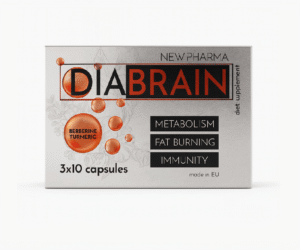 Diabrain - Capsule