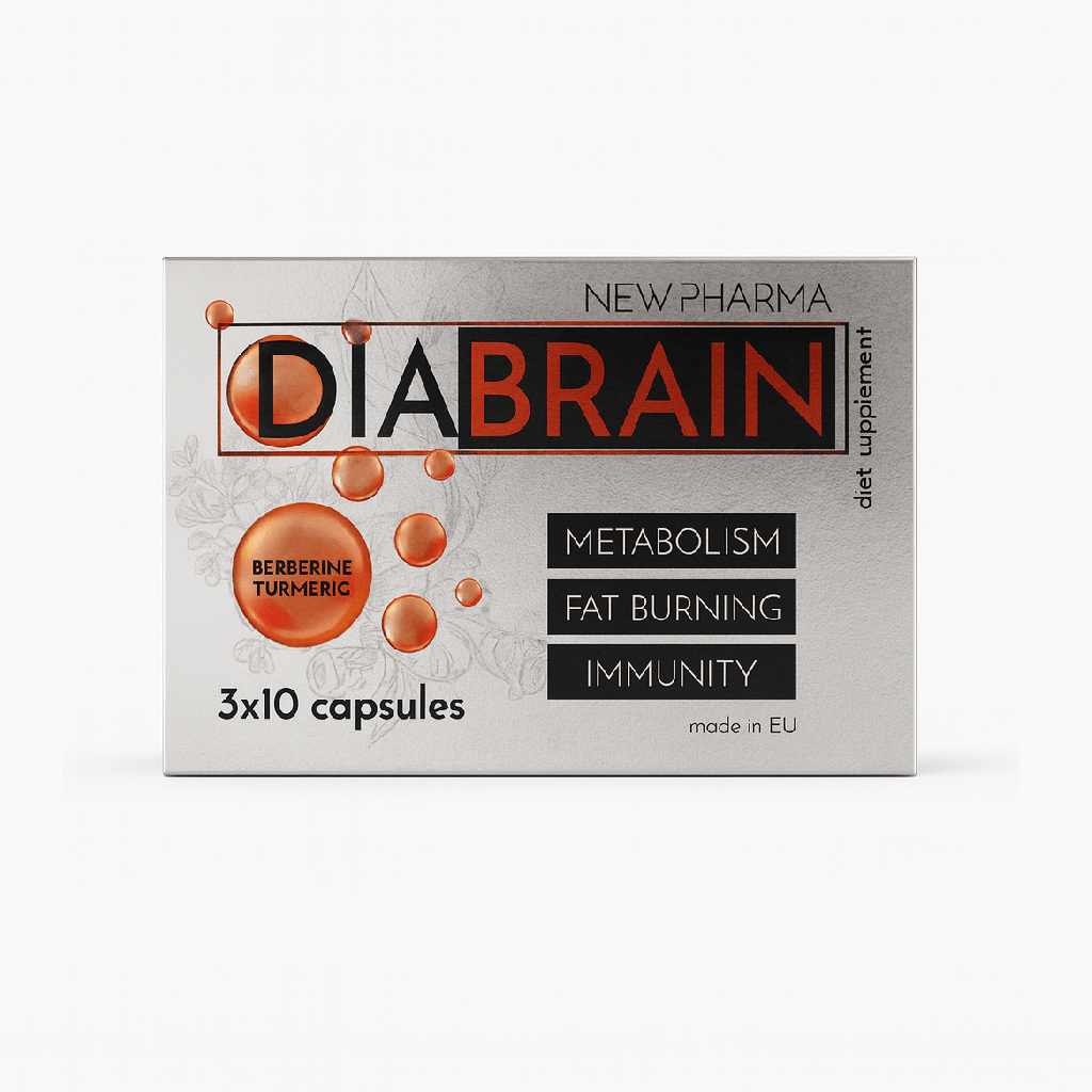 Diabrain - Capsule