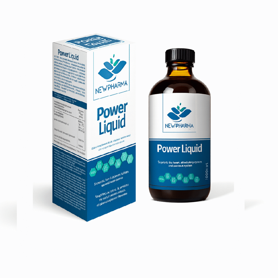 Power Sirup – 1L