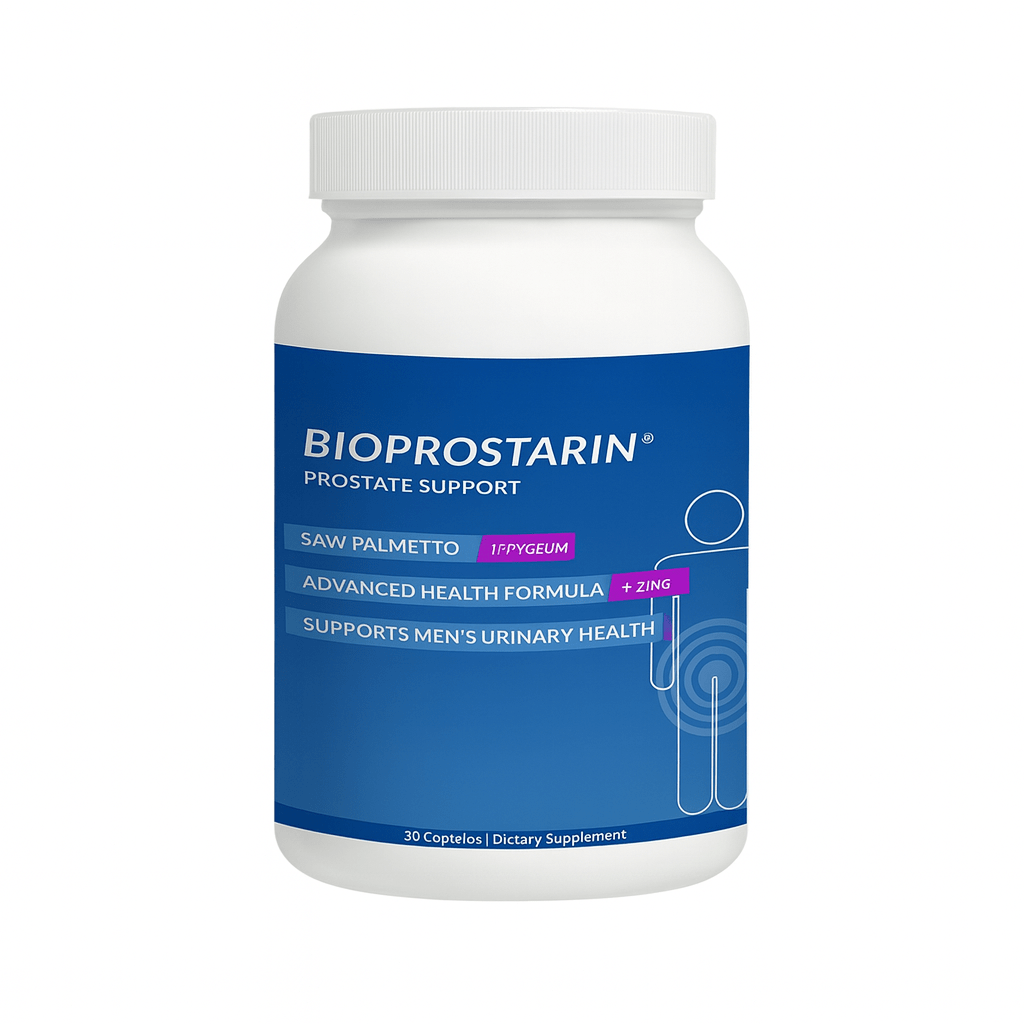 Bioprostarin Sirup - Capsule