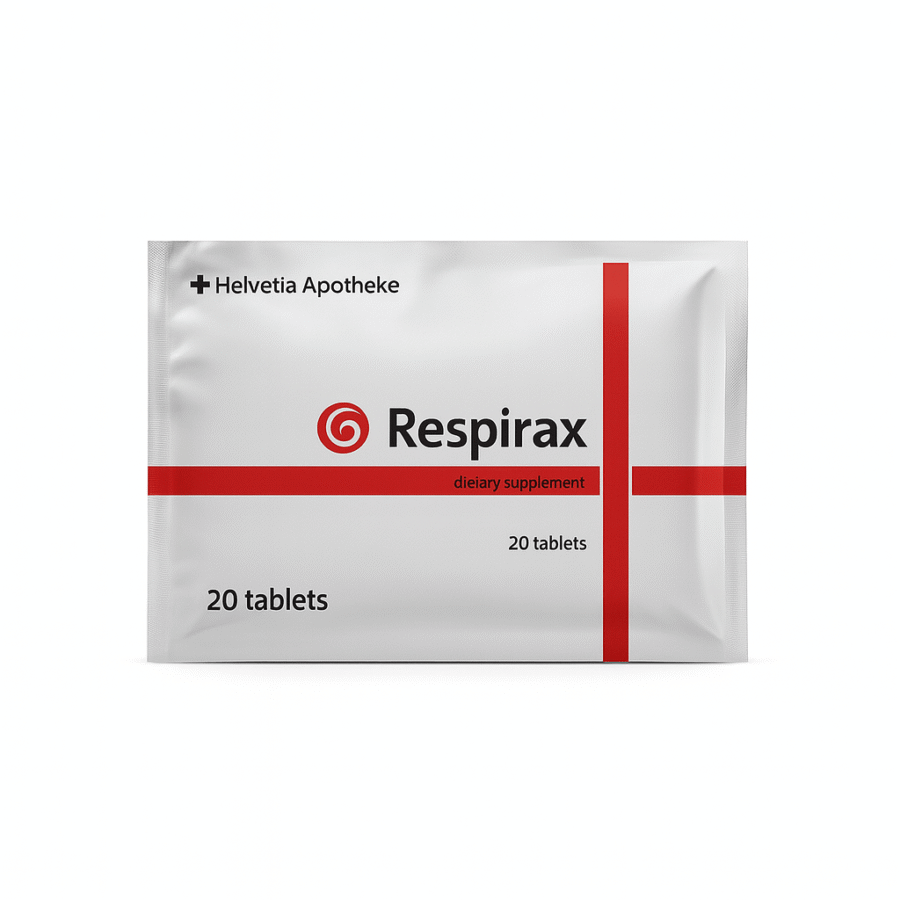 Respirax - Capsule