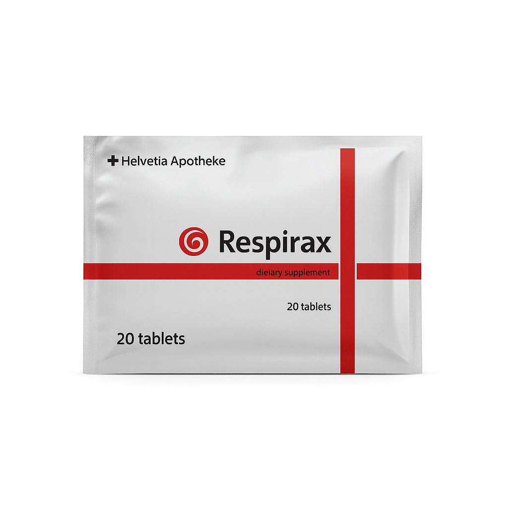Respirax - Capsule