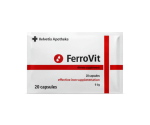 FerroVit - Capsule
