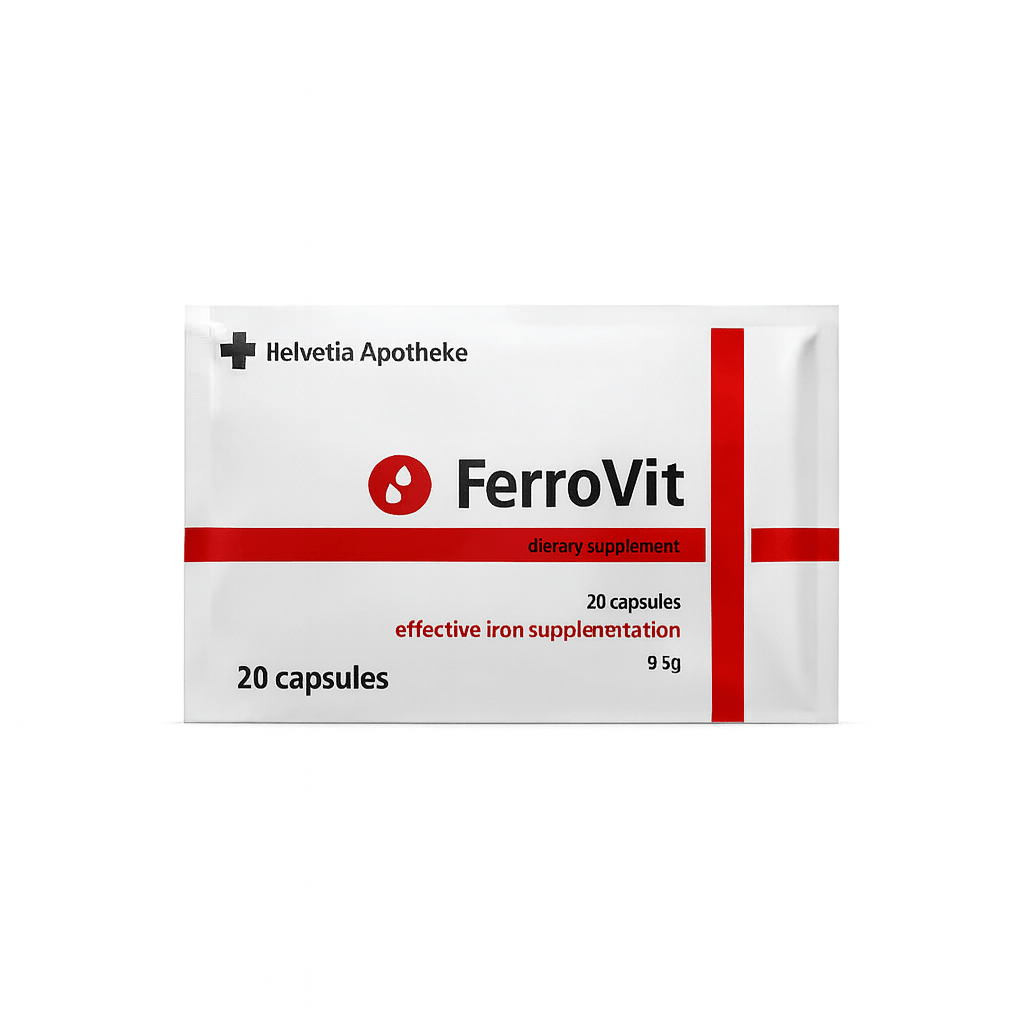FerroVit - Capsule