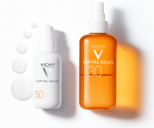 Vichy Capital Sol UV-AGE+Prot.water SPF30 Promo V.6141