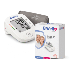 Tensiometer automatike - B.Well PRO-35