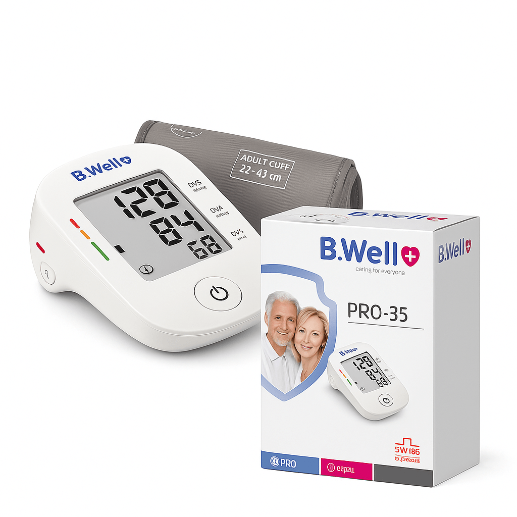 Tensiometer automatike - B.Well PRO-35