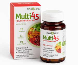 Multi45 – Multivitamina dhe Minerale 50 tableta