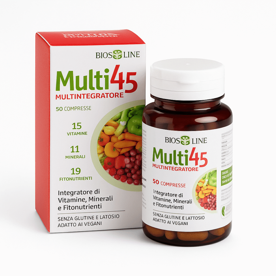 Multi45 – Multivitamina dhe Minerale 50 tableta