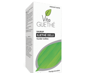 Sirupa Vita Herbal - Gjethe Delli 150ml