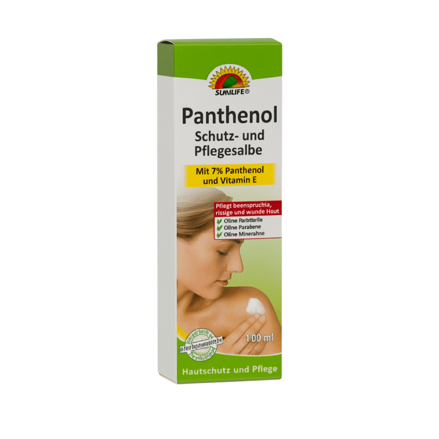 Panthenol ung - 100 ml Sunlife