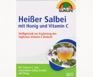 Çaj Heiber Salbei Sunlife