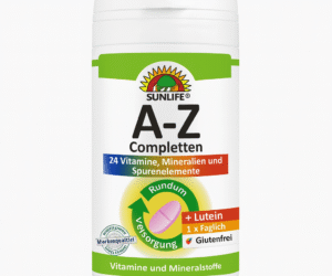 A–Z Complete Vitamin Sunlife