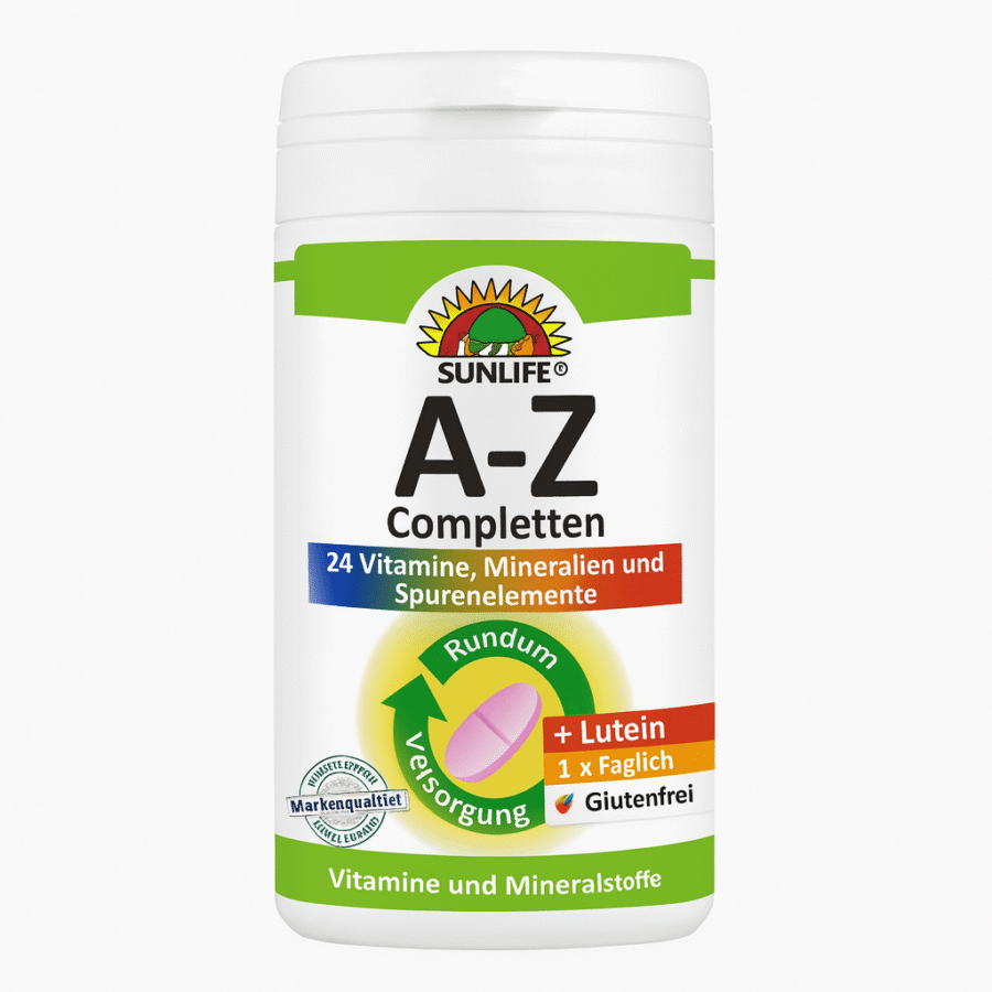A–Z Complete Vitamin Sunlife