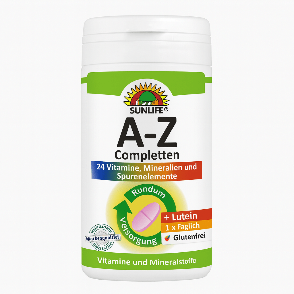 A–Z Complete Vitamin Sunlife