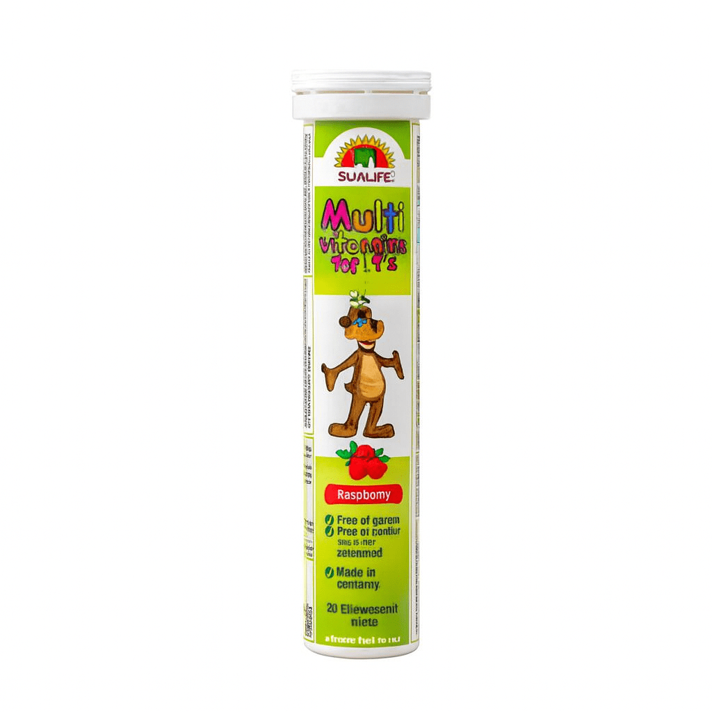 Multivitamin Kids Sugar-Free Eff.Sunlife