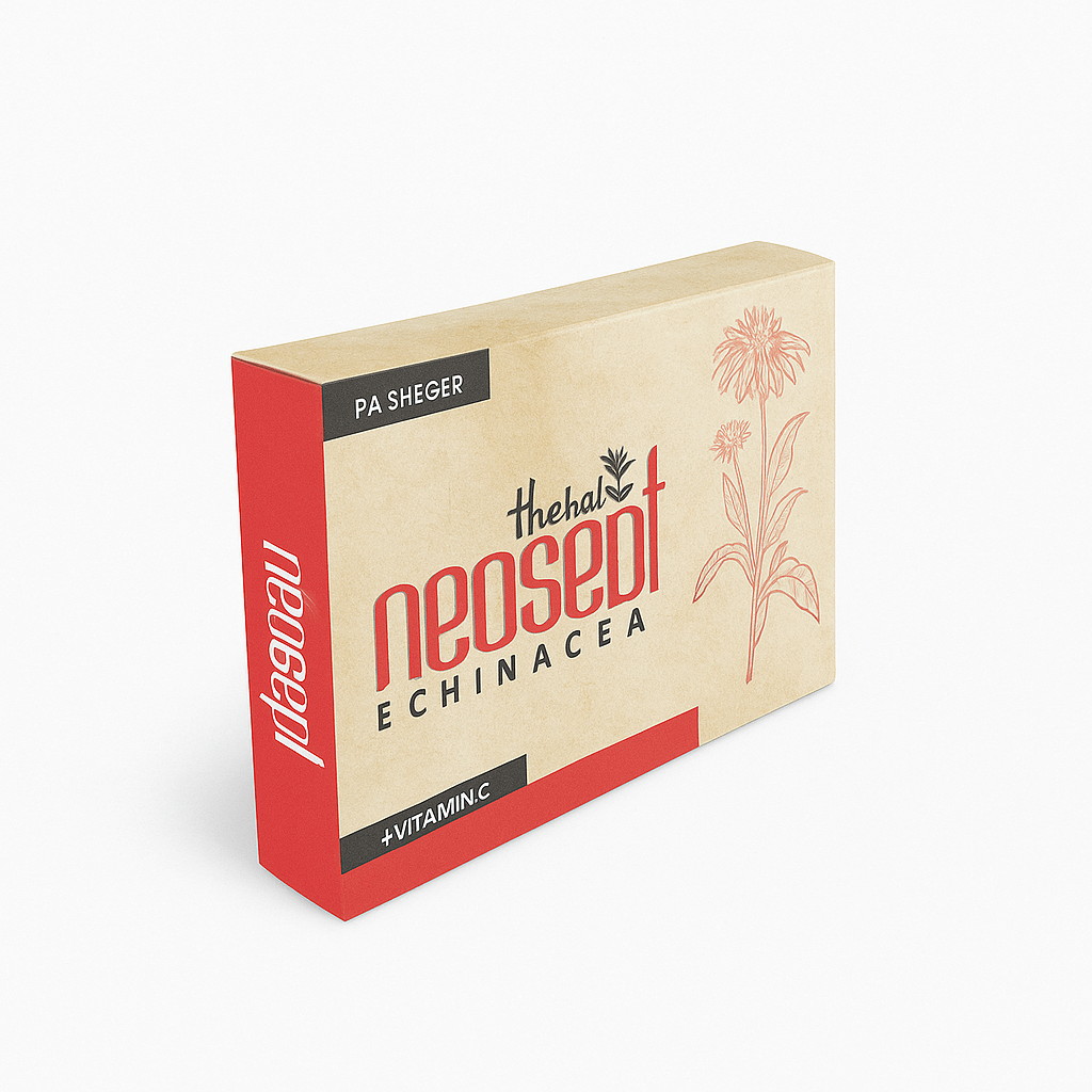 Neosept Ehinacea Sugar Free
