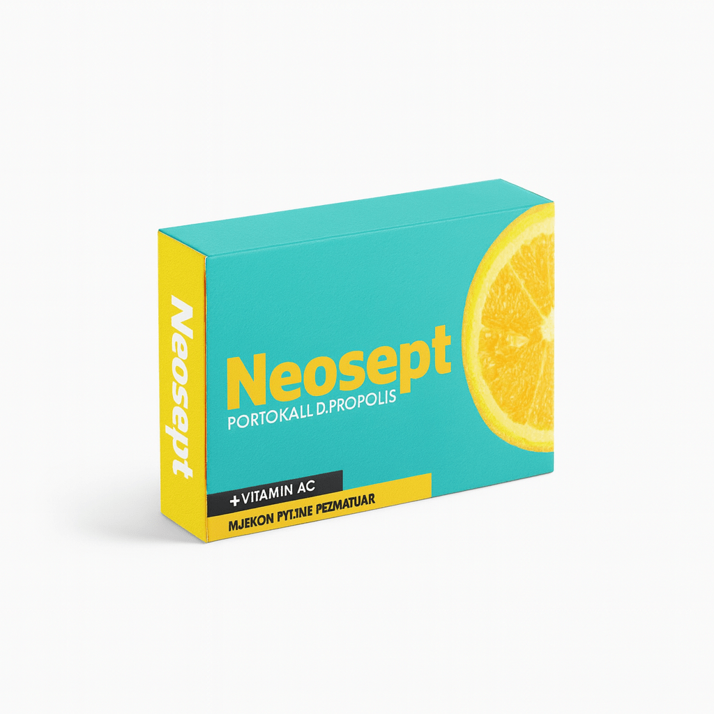 Neosept Portokall Propolis