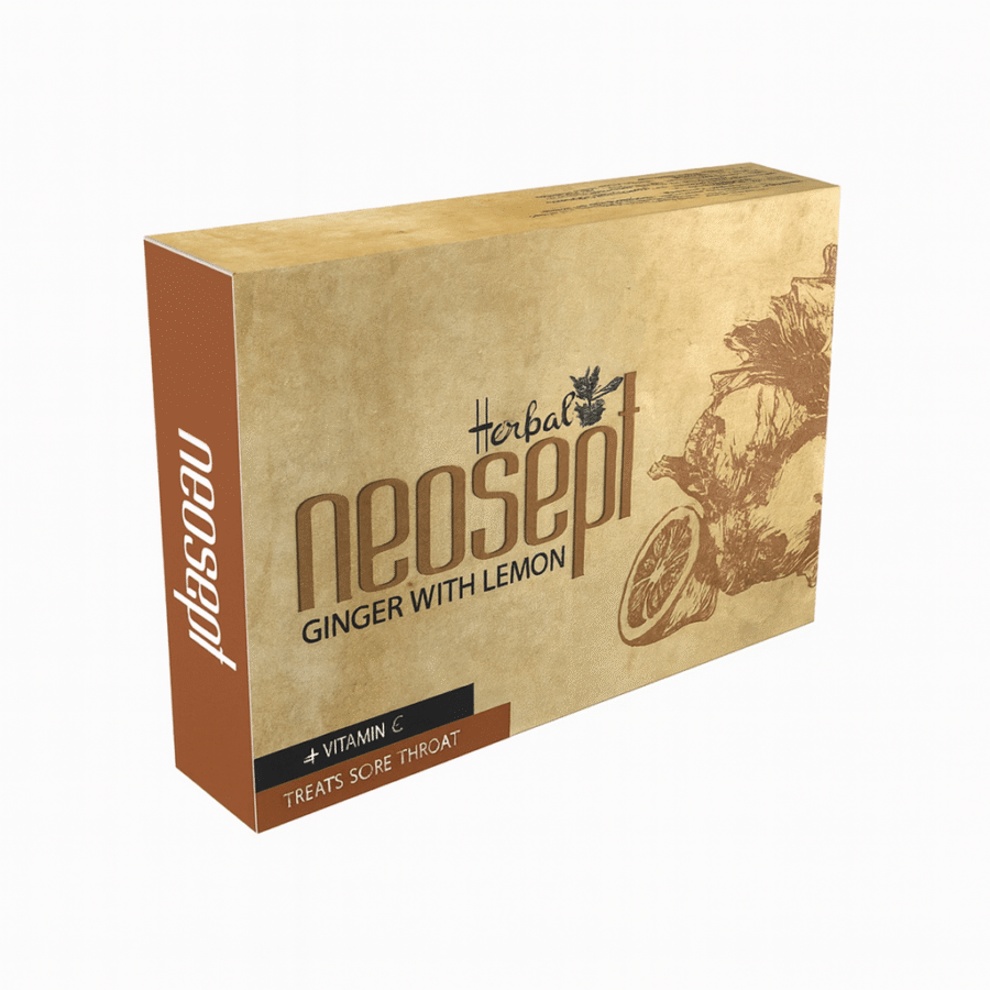 Neosept Gjingjefil dhe Limon