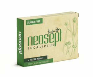 Neosept Eucalyptus Sugar Free